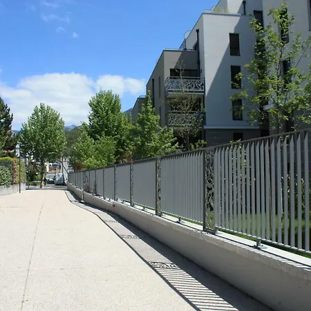 Le Vii, Avec Parking Et Jardin En Plein Centre Annecy