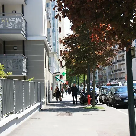 Le Vii, Avec Parking Et Jardin En Plein Centre * Annecy